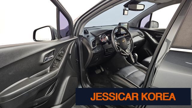 2018 Chevrolet The New Trax - Thumbnail 5