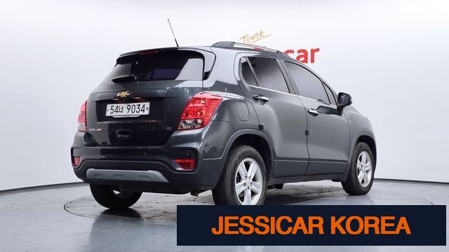 2018 Chevrolet The New Trax - Thumbnail 6