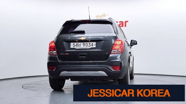 2018 Chevrolet The New Trax - Thumbnail 7