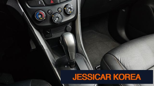 2018 Chevrolet The New Trax - Thumbnail 8