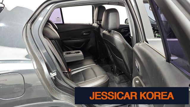 2018 Chevrolet The New Trax - Thumbnail 11