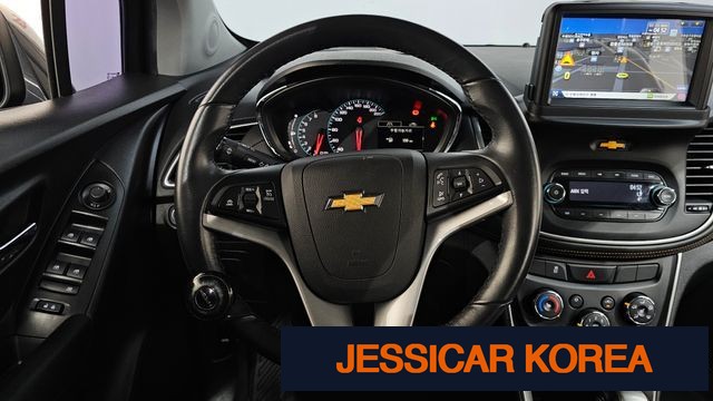 2018 Chevrolet The New Trax - Thumbnail 13