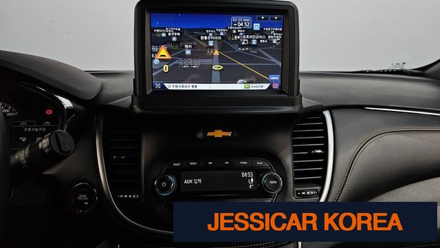 2018 Chevrolet The New Trax - Thumbnail 14