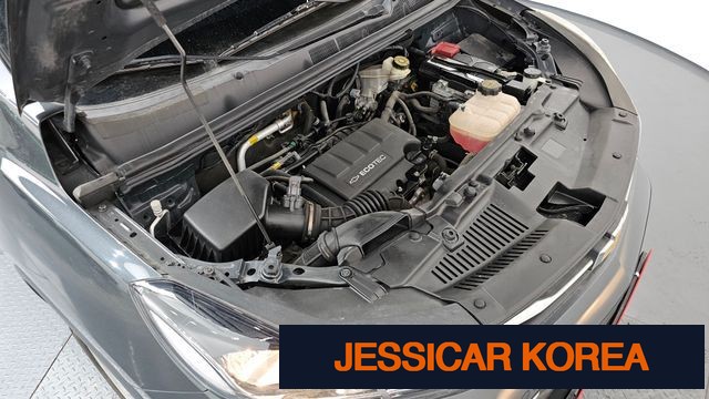 2018 Chevrolet The New Trax - Thumbnail 16
