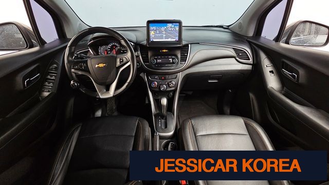 2018 Chevrolet The New Trax - Thumbnail 18