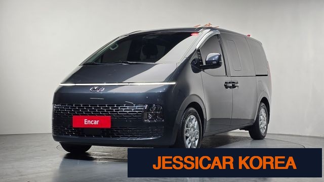 2022 Hyundai Staria - Thumbnail 9