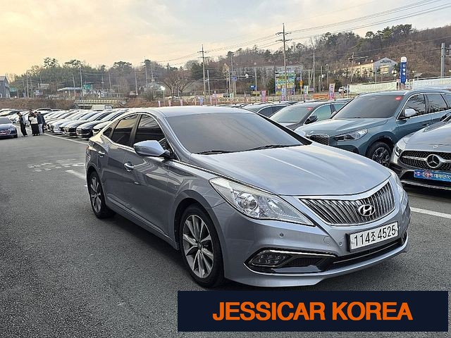2017 Hyundai Grandeur HG - Thumbnail 3