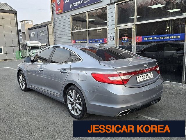 2017 Hyundai Grandeur HG - Thumbnail 8