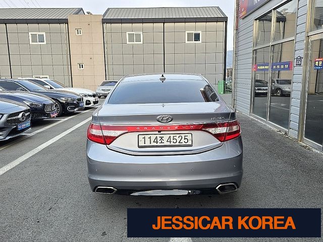 2017 Hyundai Grandeur HG - Thumbnail 10