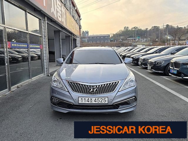 2017 Hyundai Grandeur HG - Thumbnail 13