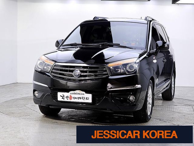 2014 KG Mobility Korando Turismo - Thumbnail 7