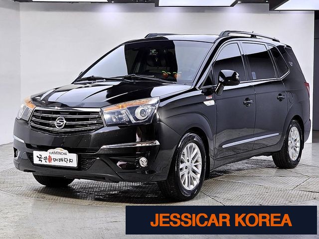 2014 KG Mobility Korando Turismo - Thumbnail 14