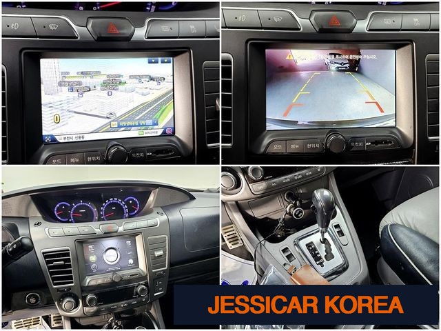 2014 KG Mobility Korando Turismo - Thumbnail 18