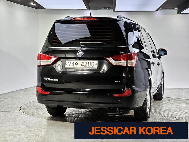 2014 KG Mobility Korando Turismo - Thumbnail 20