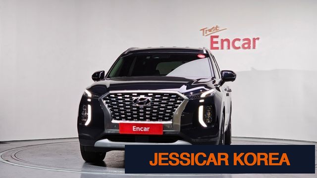 2022 Hyundai Palisade - Thumbnail 8