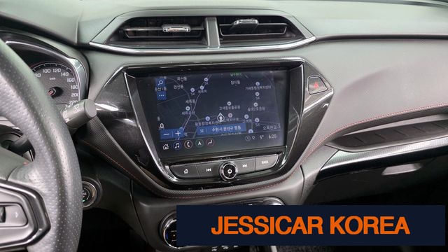 2022 Chevrolet Trailblazer - Thumbnail 3