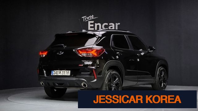 2022 Chevrolet Trailblazer - Thumbnail 11