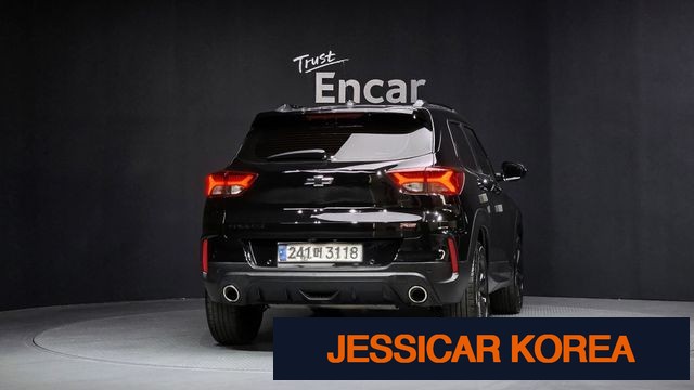 2022 Chevrolet Trailblazer - Thumbnail 17