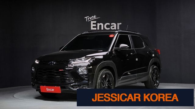 2022 Chevrolet Trailblazer - Thumbnail 18