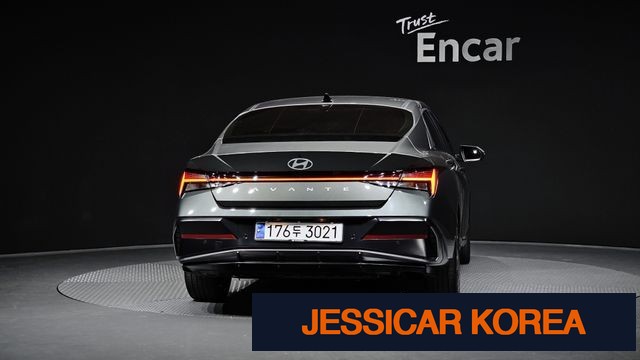 2024 Hyundai The New Avante Hybrid (CN7) - Thumbnail 3