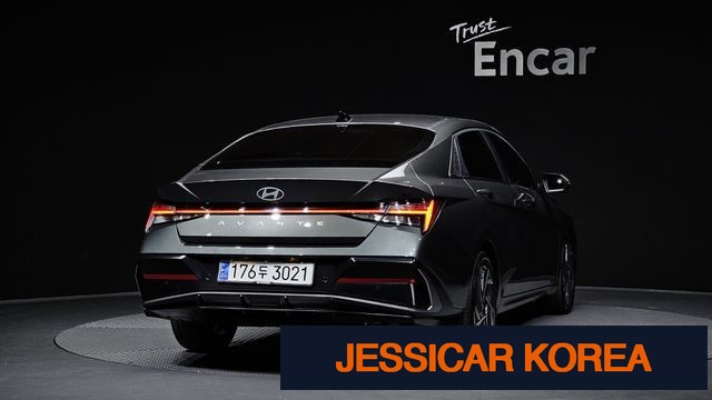 2024 Hyundai The New Avante Hybrid (CN7) - Thumbnail 10