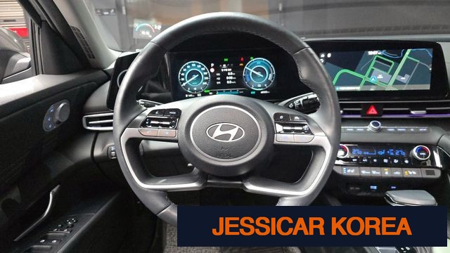 2024 Hyundai The New Avante Hybrid (CN7) - Thumbnail 11