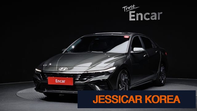 2024 Hyundai The New Avante Hybrid (CN7) - Thumbnail 15