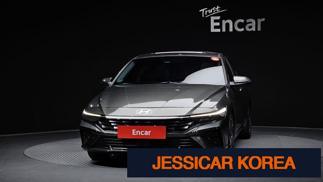 2024 Hyundai The New Avante Hybrid (CN7) - Thumbnail 18