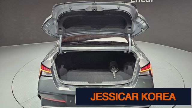 2024 Hyundai The New Avante Hybrid (CN7) - Thumbnail 19