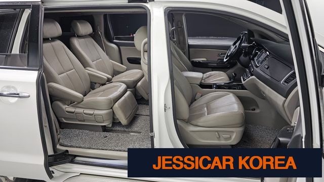 2016 Kia All New Carnival - Thumbnail 4