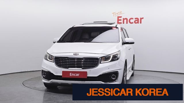 2016 Kia All New Carnival - Thumbnail 5