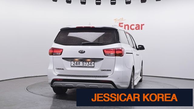2016 Kia All New Carnival - Thumbnail 7