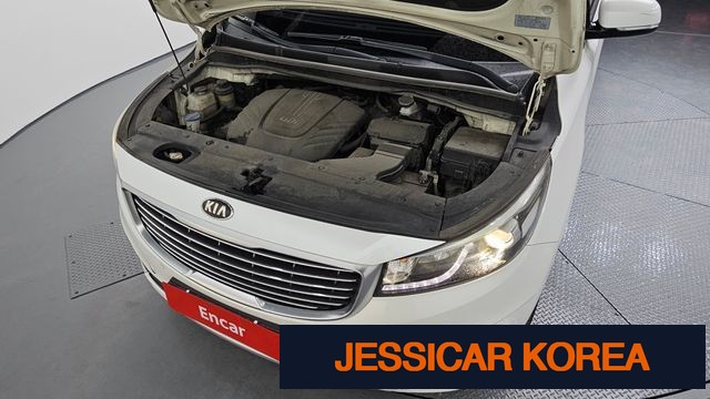 2016 Kia All New Carnival - Thumbnail 8