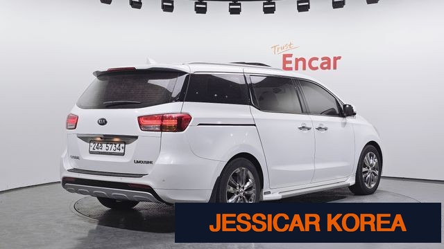 2016 Kia All New Carnival - Thumbnail 14