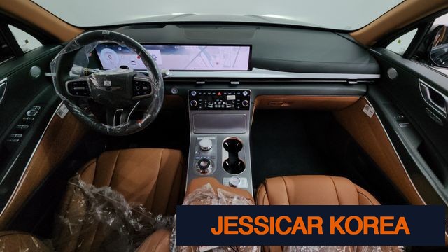 2026 Genesis GV80 - Thumbnail 3