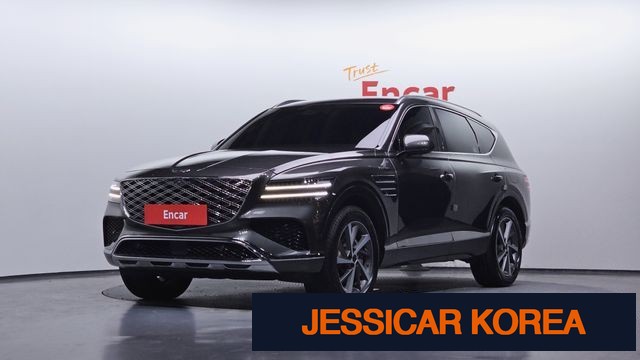 2024 Genesis GV80 - Thumbnail 4