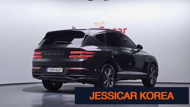 2024 Genesis GV80 - Thumbnail 11