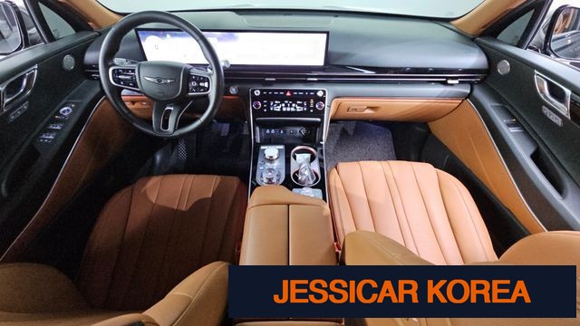 2024 Genesis GV80 - Thumbnail 19
