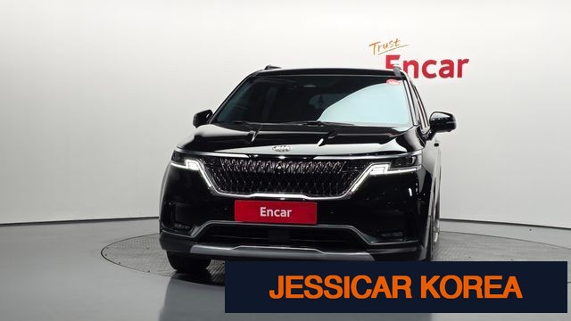 2021 Kia Carnival 4th Gen - Thumbnail 4