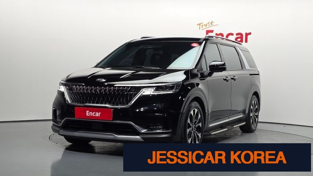 2021 Kia Carnival 4th Gen - Thumbnail 10