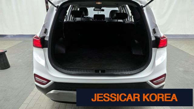 2020 Hyundai Santa Fe TM - Thumbnail 4