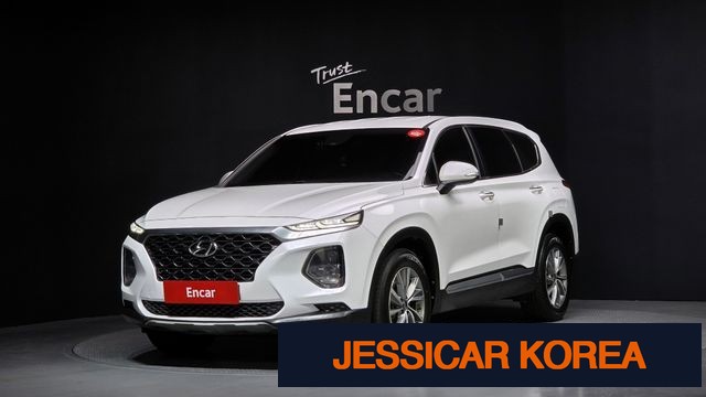 2020 Hyundai Santa Fe TM - Thumbnail 5