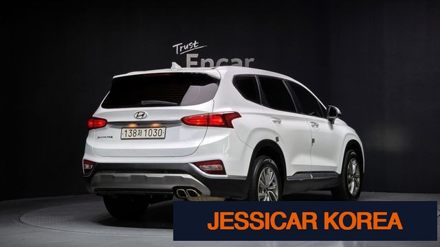 2020 Hyundai Santa Fe TM - Thumbnail 8
