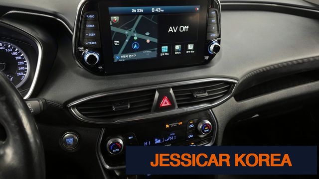 2020 Hyundai Santa Fe TM - Thumbnail 17