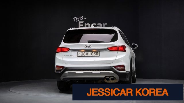2020 Hyundai Santa Fe TM - Thumbnail 19