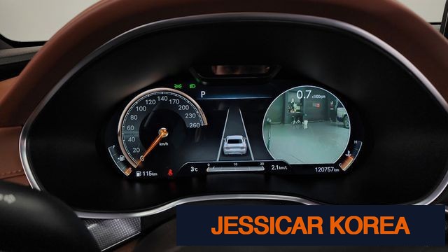 2021 Genesis G80 (RG3) - Thumbnail 2