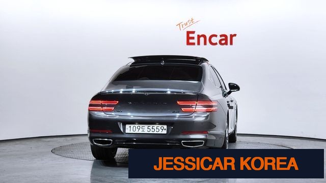 2021 Genesis G80 (RG3) - Thumbnail 8
