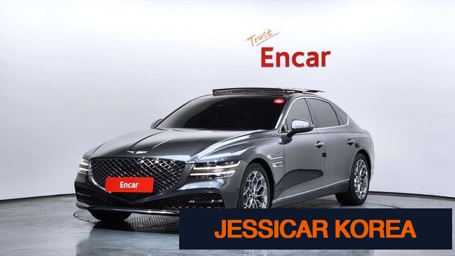 2021 Genesis G80 (RG3) - Thumbnail 9