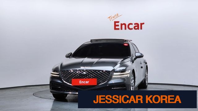 2021 Genesis G80 (RG3) - Thumbnail 15