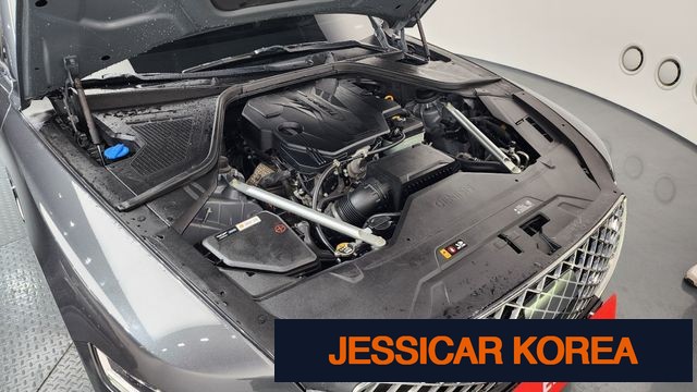 2021 Genesis G80 (RG3) - Thumbnail 16